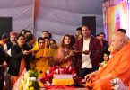 Sita-Ram Kirtan does not cause heart problems: Rambhadracharya Maharaj