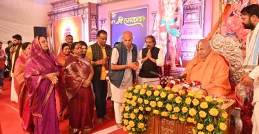 Make Bhopal Bhojpal with Chief Minister Shivraj Singh Chouhan, this is your Guru Dakshina