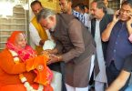 Opponents are unable to digest the popularity of Dhirendra Shastri: Rambhadracharya Maharaj
