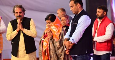 Culture Minister Usha Thakur should talk to CM and make Bhopal Bhojpal: Jagadguru Rambhadracharya Maharaj