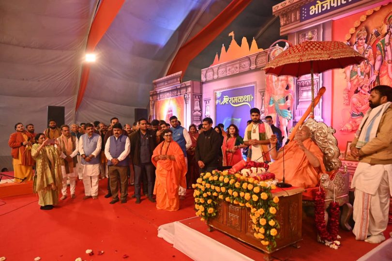 If women want to be respected, then they have to be like Sita, not Suparnakh.