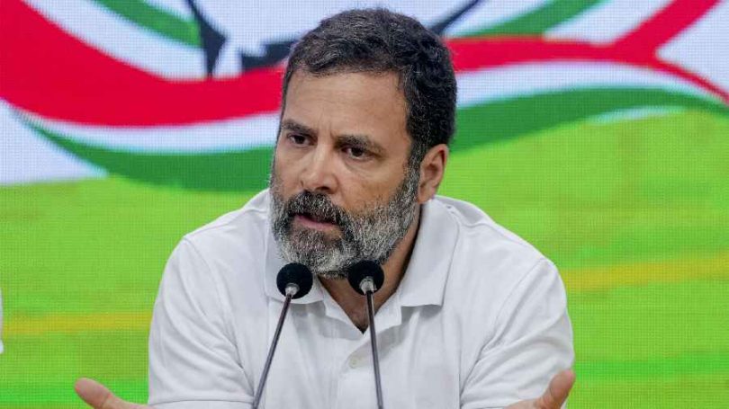 Rahul Gandhi on notice summoned by Lok Sabha Housing Committee