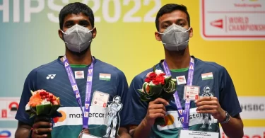 Satwik and Chirag made it to the semi finale of Swiss Open