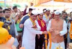 You called and we came...Chief Minister Shivraj Singh Chouhan