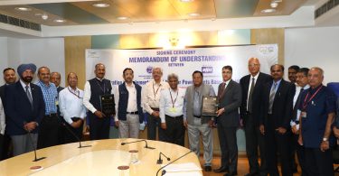 BHEL supplies steam turbine generator sets to 50 percent of the country's total nuclear capacity