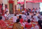 Devotees arrived from different states of the country, 40 to 45 kirtan circles