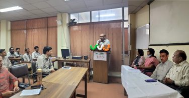 Keeping oneself safe while working in the industry is a big challenge: Dr. Alpana