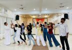 Dance for the Lord in his memory fills the mind with love and gives strength to the body