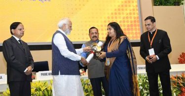 Burhanpur district became the country's model in Jal Jeevan Mission