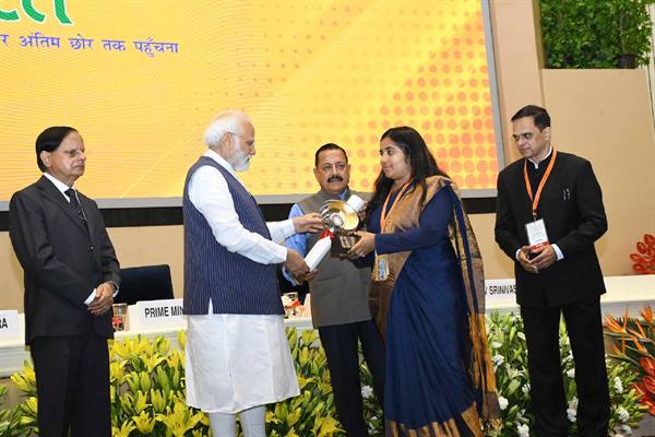 Burhanpur district became the country's model in Jal Jeevan Mission