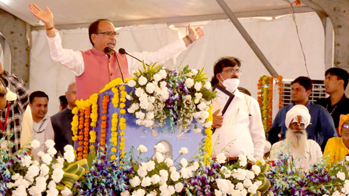 Panchkranti government will do welfare of all classes: CM