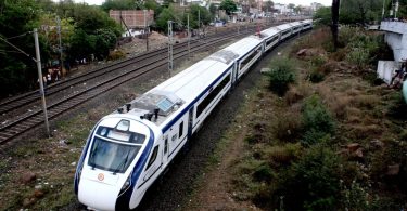 BHEL-TWL orders 80 Vande Bharat trains