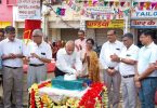 Unique act of environmental protection, love for nature and social service