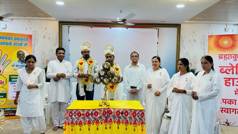 Internal empowerment can solve the problems of life: Dr. Prem Masand