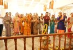 Gurupurnima festival celebrated with enthusiasm in Dadaji Dham temple