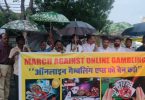 Demand to ban online gambling, betting mobile apps