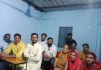 Will distribute educational material to poor children