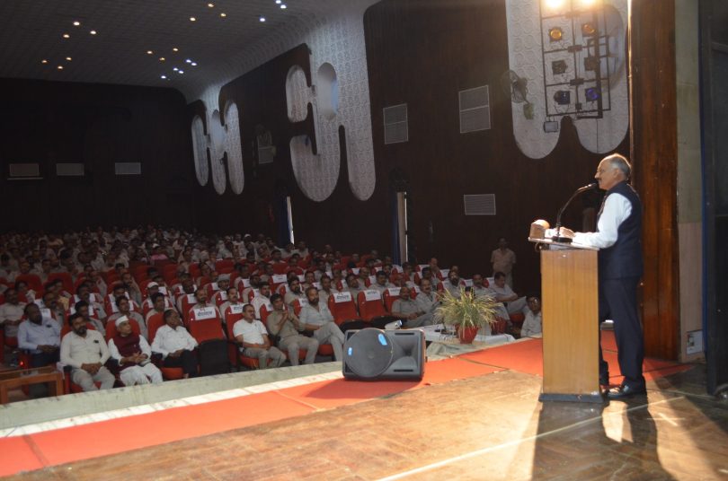 Today BHEL has orders worth more than 1 lakh 15 thousand crores