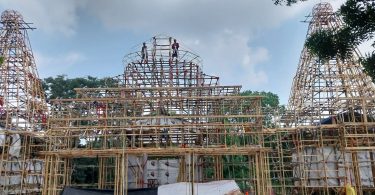 Maa Durga will be seen with Baba Vishwanath