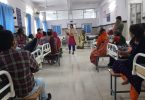 Women suffer from perinatal depression at the time of childbirth