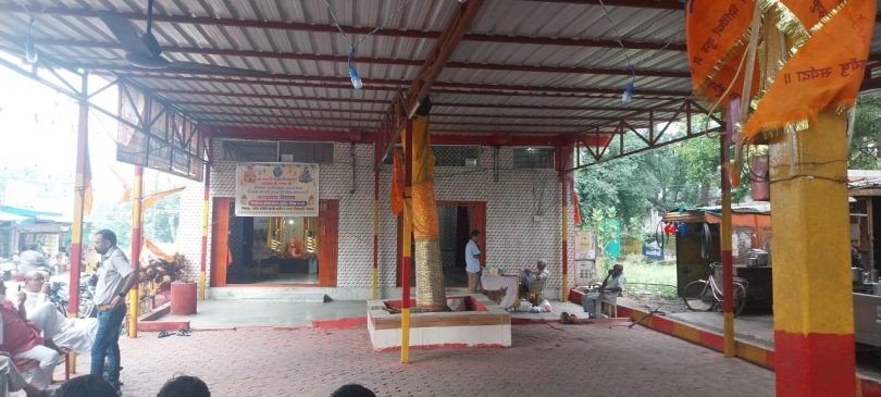 Ganesha of Akauka is present in Chinthaharan temple.