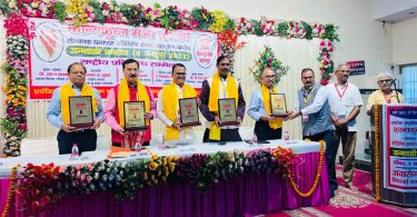 Brahmin community came forward to make India a world leader: Prof. Dwivedi