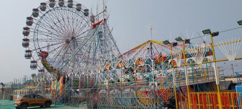 Bhojpal Mahotsav fair will start from 27th with Sunderkand recitation
