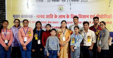 Children expressed concern over India's falling food index