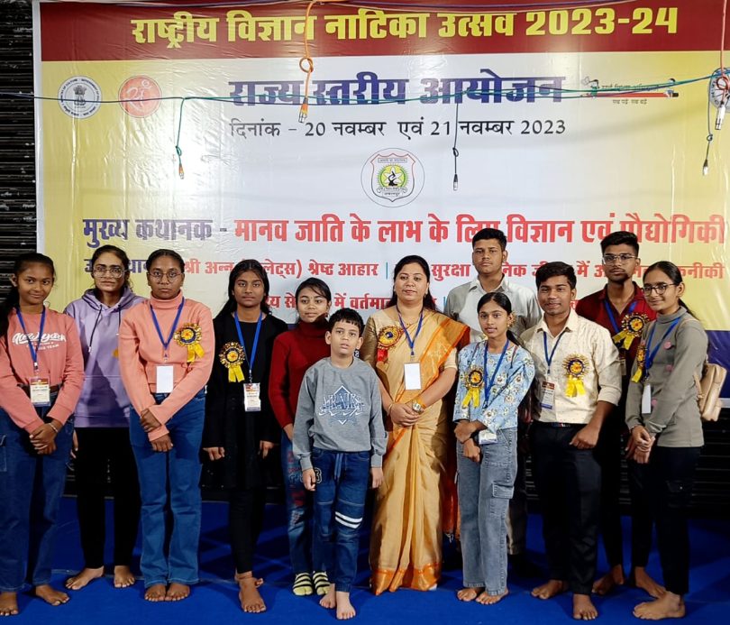 Children expressed concern over India's falling food index