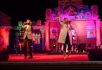 The presentation of Main Tenyu Samjhawa, Jaanam Samjha Karo enthralled the audience.