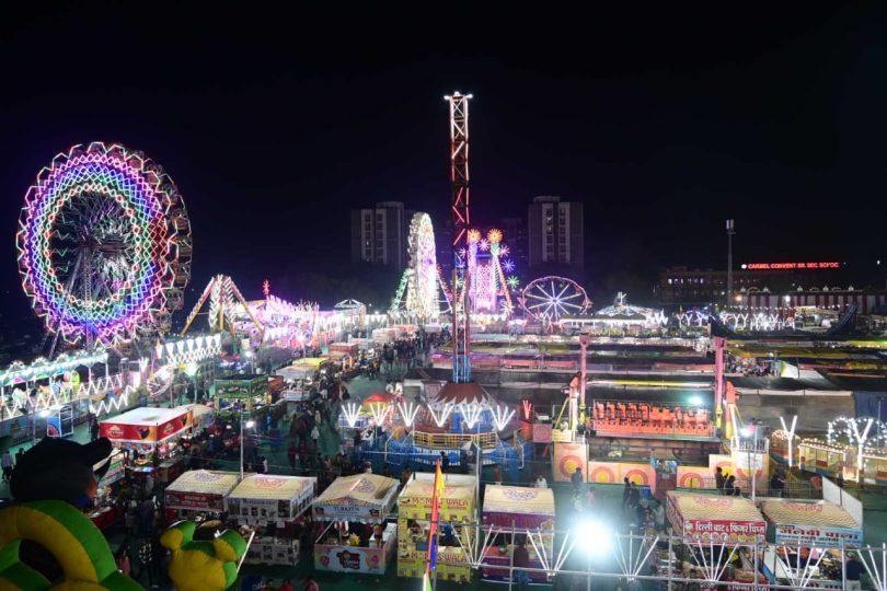 Sufi night tomorrow at Bhojpal Mahotsav Fair