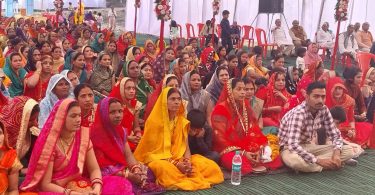 Told the story of 24 incarnations of God and the salvation of King Parikshit.