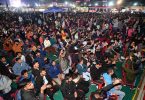 More than one lakh people came to see the fair on Sunday