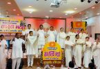Positive thinking is necessary to change values: Rajyogi Hargobind