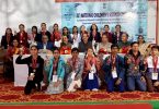 CM Rise School student selected in National Children's Science Congress