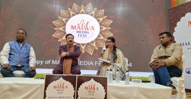 The idea of India is global: Prof. Sanjay Dwivedi