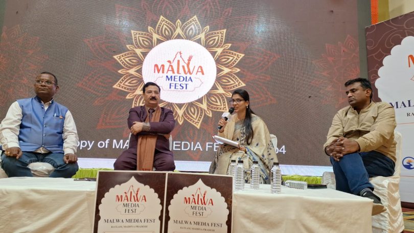 The idea of India is global: Prof. Sanjay Dwivedi