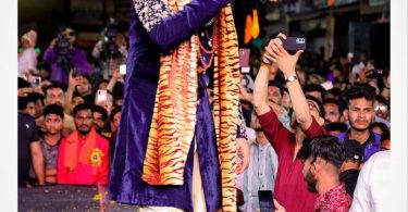 Devotees of Baba Mahakal will dance on the king of Ujjain.