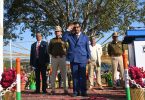 Executive Director hoisted tricolor at BHEL Bhopal, CISF gave salute