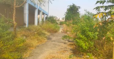 110 flats built by BDA in Vivekananda complex, 40 shops are in ruins