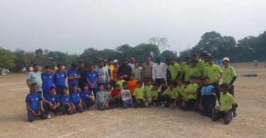 In the boys category, Bhopal stood first, Tikamgarh second, Indore team stood third.