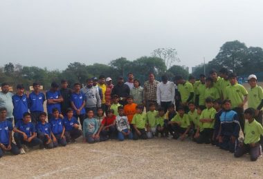 In the boys category, Bhopal stood first, Tikamgarh second, Indore team stood third.
