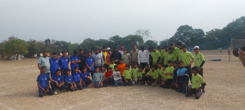 In the boys category, Bhopal stood first, Tikamgarh second, Indore team stood third.