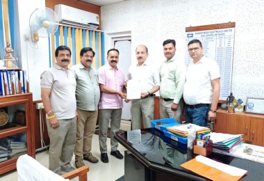 Families of BHEL employees who died during the Covid period are facing hardship, with financial assistance set to end in June