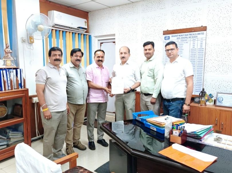 Families of BHEL employees who died during the Covid period are facing hardship, with financial assistance set to end in June