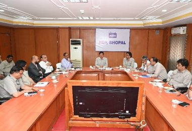 BHEL's march towards environmental protection and 'Net Zero' goal