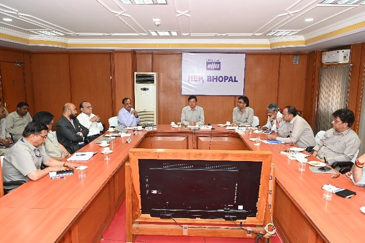 BHEL's march towards environmental protection and 'Net Zero' goal