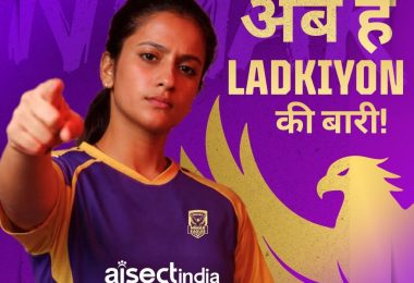 MPL: Trials for women's cricket team 'Royal Nimar Eagles' on 25th