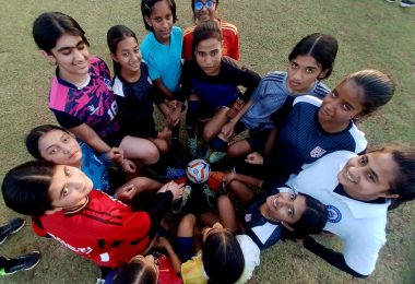 Summer camp begins at TT Nagar Stadium: City talents to flourish in 22 sports disciplines