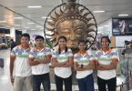 Brave players from the state will represent the country in the Asian Canoe Sprint and Para Canoe Championships